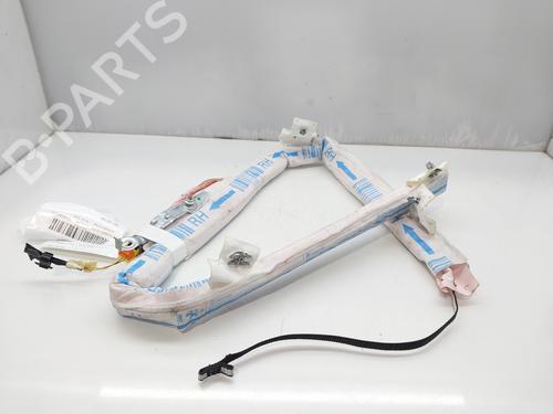 Used Right curtain airbag CITROËN C3 / C3 ORIGIN III (SX) 1.2 VTi 82 (82 hp) 11111477