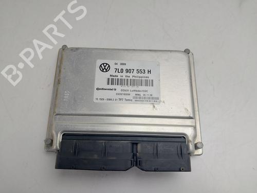 Used Control unit Control unit VW TOUAREG (7LA, 7L6, 7L7) 5.0 V10 TDI (313 hp) 33313787 33313787