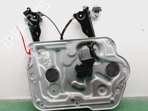 Used Front left window mechanism NISSAN QASHQAI I (J10, NJ10) [2006-2015]  31636581