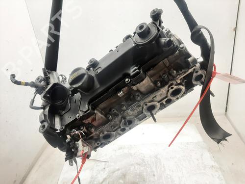 Used Cylinder head Cylinder head PEUGEOT 207 (WA_, WC_) [2006-2015] 33292502 33292502