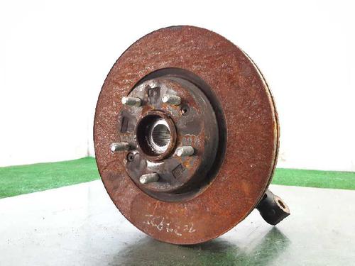 Left front steering knuckle KIA SPORTAGE IV (QL, QLE) 1.7 CRDi | BP6593216M25 