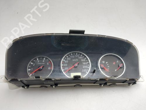 Used Instrument cluster Instrument cluster NISSAN X-TRAIL I (T30) [2001-2013] 36386933 36386933
