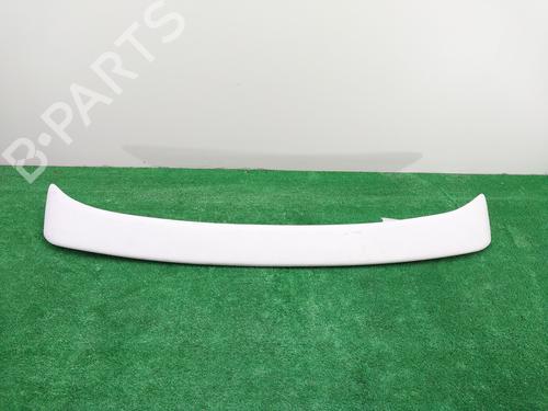 Used Rear spoiler OPEL ASTRA G Hatchback (T98) 1.6 (F08, F48) (84 hp) 25993825