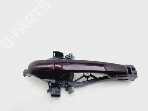 Used Front right exterior door handle JAGUAR XF I (X250) 2.2 D (200 hp) 24469298