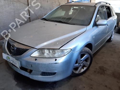 Gassdemper Bakluke MAZDA 6 Station Wagon (GY) 2.0 DI (GY19) | BP14002714C138 