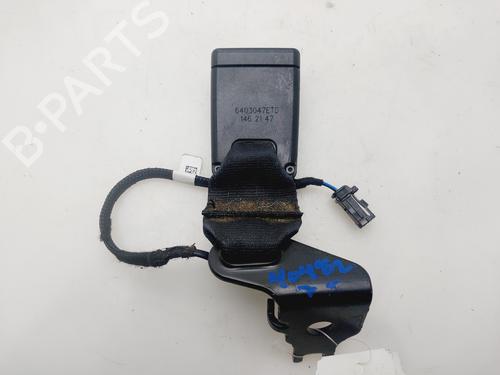 Used Seat buckle Seat buckle OPEL CORSA F (P2JO) [2019-2026] 33657832 33657832