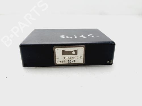 Elektronisk modul SUZUKI SWIFT II Saloon (AH, AJ)  | BP29719516M83 