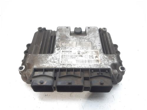 Used Engine control unit (ECU) PEUGEOT 206 Hatchback (2A/C) 1.4 HDi eco 70 (68 hp) 9574101