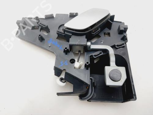 Used Front left interior door handle Front left interior door handle CITROËN C5 I (DC_) 2.2 HDi (DC4HXB, DC4HXE) (133 hp) 33219916 33219916