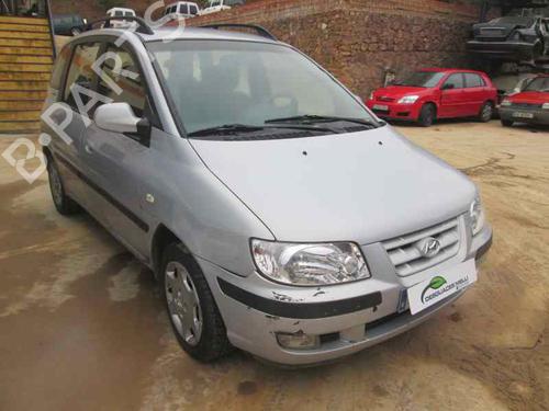Remskive HYUNDAI MATRIX (FC) 1.5 CRDi | BP13989762M122 