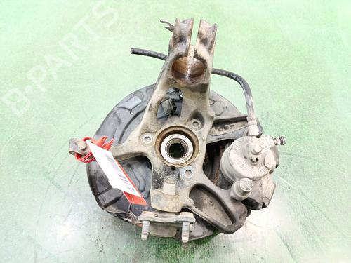 Left front steering knuckle SKODA OCTAVIA III Combi (5E5, 5E6)  | BP27545181M25 