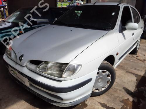 Steering wheel controls RENAULT MEGANE I Classic (LA0/1_) 1.9 D (LA0A, LA0U, LA0R) | BP9965497E15 