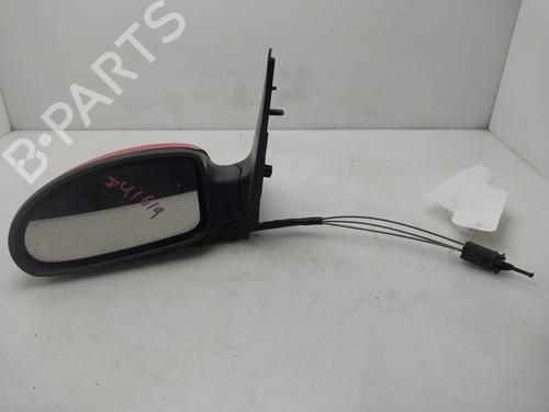 Retrovisor esquerdo Retrovisor esquerdo FORD FOCUS I (DAW, DBW) [1998-2009] 34345837 34345837