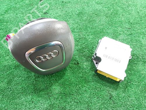 Kollisonspute sett AUDI A6 C6 (4F2) 2.0 TDI | BP8111778C86 