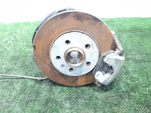 Used Left front steering knuckle SEAT IBIZA IV SC (6J1, 6P5) 1.2 TSI (90 hp) 2880171
