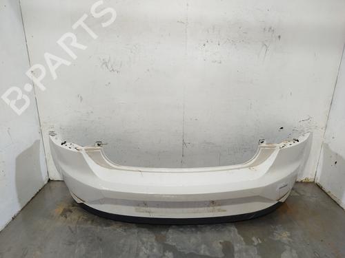Used Rear bumper Rear bumper SEAT IBIZA IV SC (6J1, 6P5) [2008-2018] 34579682 34579682