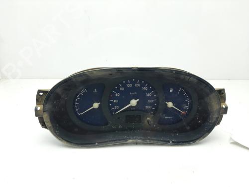 Cockpit RENAULT KANGOO (KC0/1_) 1.2 (KC0A, KC0K, KC0F, KC01) (58 hp) 12545465