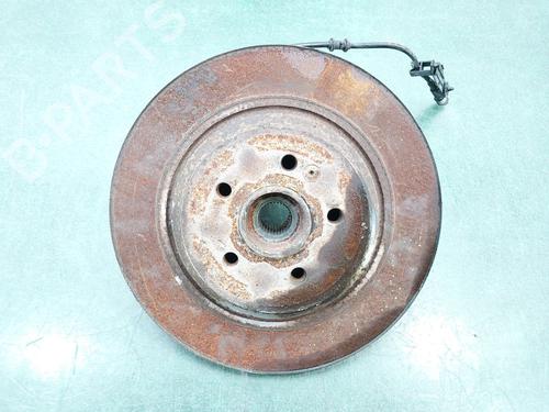 Left rear steering knuckle MERCEDES-BENZ M-CLASS (W163) ML 270 CDI (163.113) | BP18031326M27 