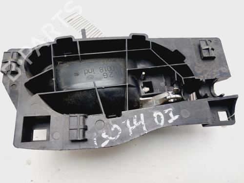 Front left interior door handle PEUGEOT 407 SW (6E_, 6D_) 2.0 | BP3304380I13 