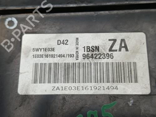 Engine control unit (ECU) CHEVROLET LACETTI (J200) 1.6 | BP29439730M57 