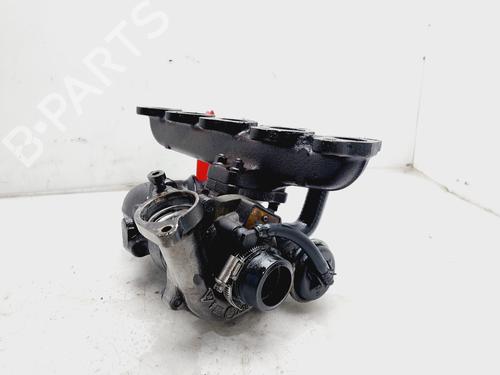 Turbocharger/Supercharger PEUGEOT 206 Hatchback (2A/C)  | BP19643488M71 
