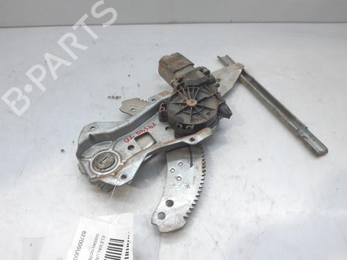 Used Rear right window mechanism NISSAN NOTE (E11, NE11) 1.5 dCi (86 hp) 11273579