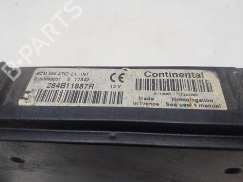 Elektronisk modul RENAULT MEGANE III Hatchback (BZ0/1_, B3_) 1.5 dCi | BP16942489M83 
