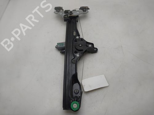 Front right window mechanism NISSAN PULSAR Hatchback (C13) | BP37488079C23 - Image 3