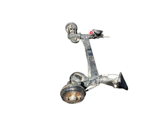 Rear axle FIAT 500 (312_) | BP25938121M2