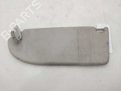 Venstre solskjerm Venstre solskjerm SEAT IBIZA III (6L1) [2002-2009] 39691748 39691748