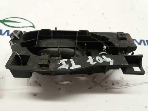 Rear left interior door handle PEUGEOT 407 (6D_)  | BP4408752I15 