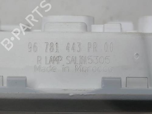 Kabinelys OPEL CORSA F (P2JO) | BP39570554I8 - Image 2
