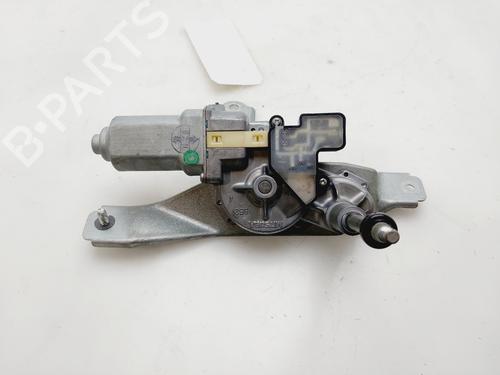 Viskermotor bakrute MAZDA 2 (DE_, DH_) 1.4 MZR-CD (68 hp) 29984006