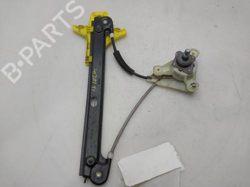 Used Rear left window mechanism Rear left window mechanism 33954941 33954941