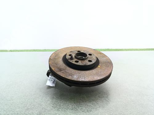 Used Right front steering knuckle Right front steering knuckle CITROËN C8 (EA_, EB_) 2.2 HDi (128 hp) 36502530 36502530