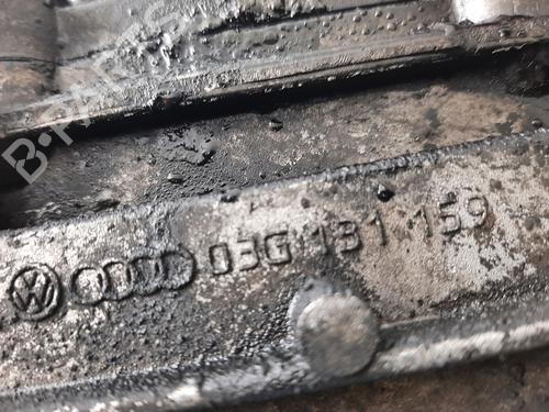 Cylinder head SKODA OCTAVIA II (1Z3) 2.0 TDI | BP32483593M5