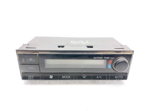 Used Climate control Climate control NISSAN X-TRAIL I (T30) [2001-2013] 33619948 33619948