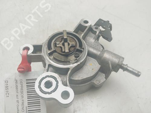 Vacuum pump PEUGEOT 407 (6D_) 2.0 (6DRFNB, 6DRFNE) | BP21208932M80 