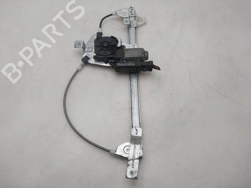 Rudehejsemekanisme Højre bagtil Rudehejsemekanisme Højre bagtil RENAULT MEGANE II (BM0/1_, CM0/1_) 1.5 dCi (BM02, BM13, BM2A, CM02, CM13) (101 hp) 39691507 39691507