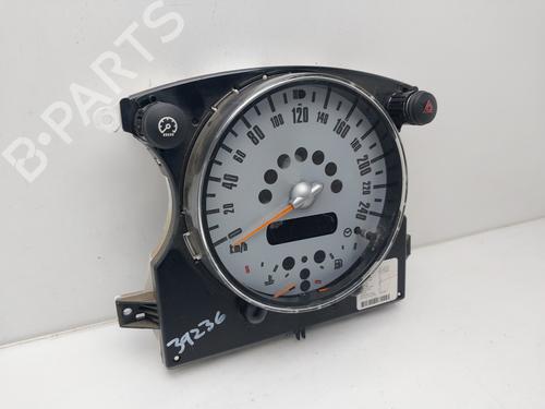 Instrument cluster MINI MINI (R50, R53) | BP36677587C47 - Image 2