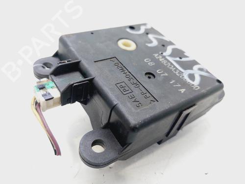 Fuel door actuator NISSAN QASHQAI I (J10, NJ10) 1.5 dCi | BP30977181E18