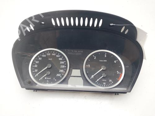 Used Instrument cluster BMW 5 (E60) 530 d (218 hp) 16710106