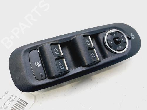 Used Left front window switch FORD MONDEO IV (BA7) [2007-2015]  29350340