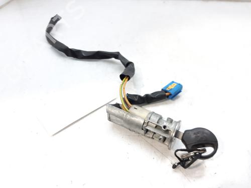 Used Ignition barrel PEUGEOT 206 Hatchback (2A/C) 1.4 LPG (75 hp) 8648641