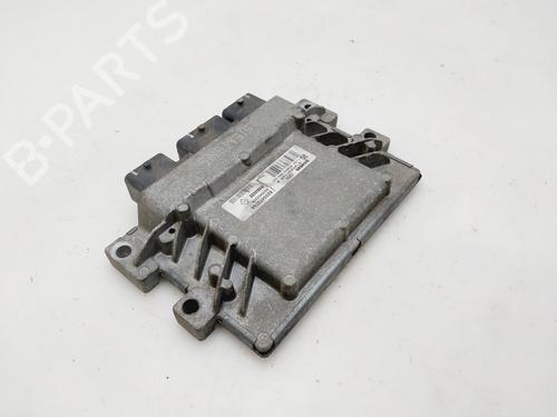 Engine control unit (ECU) RENAULT CLIO II (BB_, CB_) 1.2 16V (BB05, BB0W, BB11, BB27, BB2T, BB2U, BB2V, CB05,... | BP28106731M57 