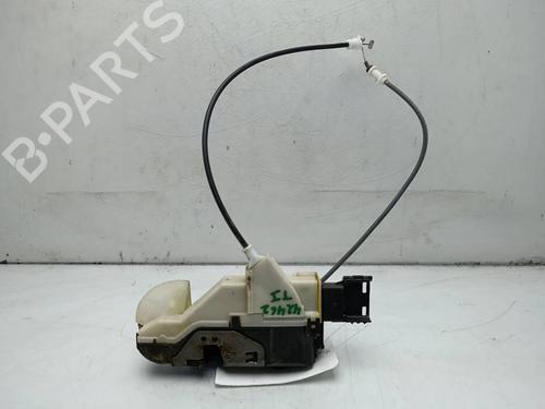 Used Rear left lock Rear left lock CITROËN BERLINGO MULTISPACE (B9) 1.6 BlueHDi 100 (99 hp) 39988490 39988490
