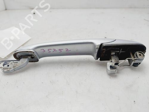 Used Rear right exterior door handle SEAT IBIZA II (6K1) 1.9 TDI (90 hp) 19935463