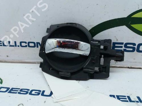 Used Front left interior door handle CITROËN C2 (JM_) 1.1 (60 hp) 3335849