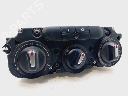 AC Styreenhet / Manøvreringsenhet SEAT LEON (1P1) 1.9 TDI (105 hp) 31265545