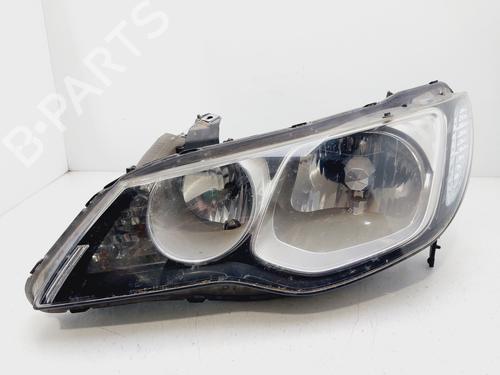 Used Left headlight HONDA CIVIC VIII Saloon (FD, FA) 1.3 IMA (FA3, FD3) (95 hp) 30324981